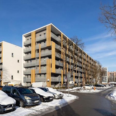 Prandoty Beautiful Apartment With Balcony Cracow By Renters Prestige クラクフ エクステリア 写真