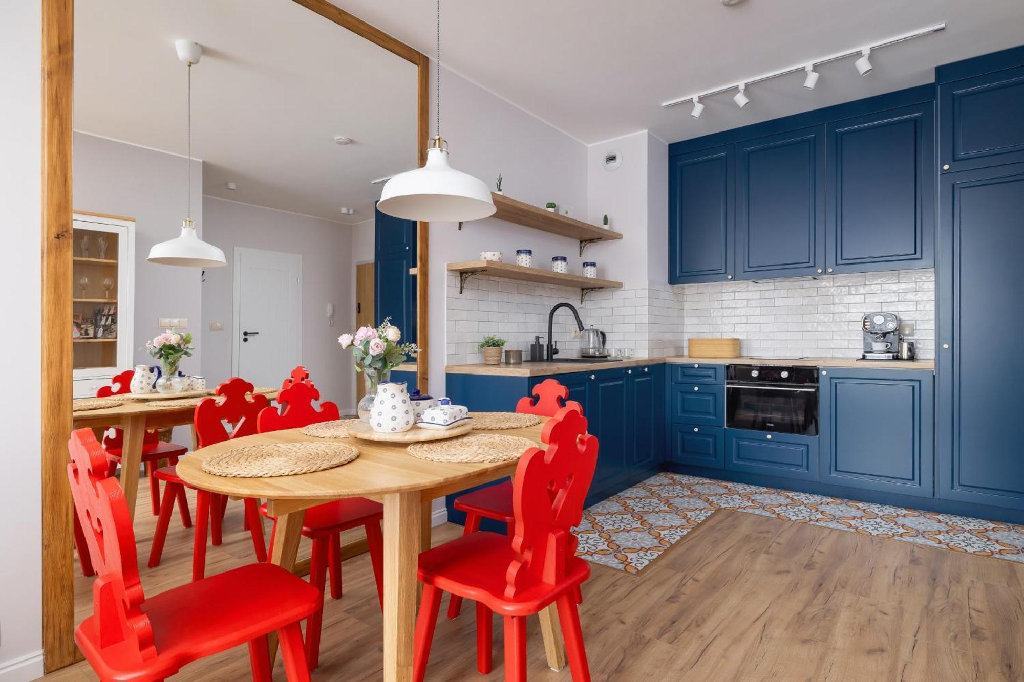 Prandoty Beautiful Apartment With Balcony Cracow By Renters Prestige クラクフ エクステリア 写真